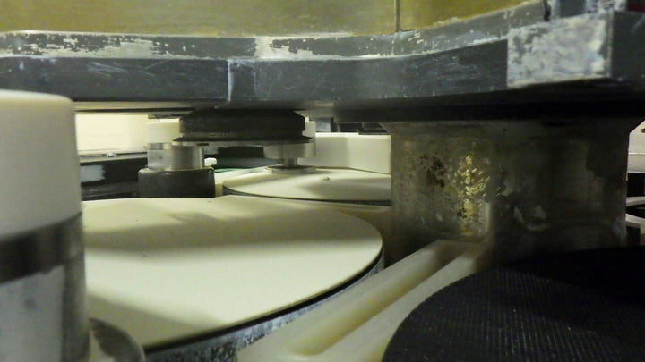 Applied Materials Mirra 3400 W CMP (Chemical Mechanical Polisher)