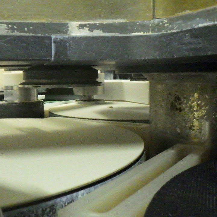 Applied Materials Mirra 3400 W CMP (Chemical Mechanical Polisher)