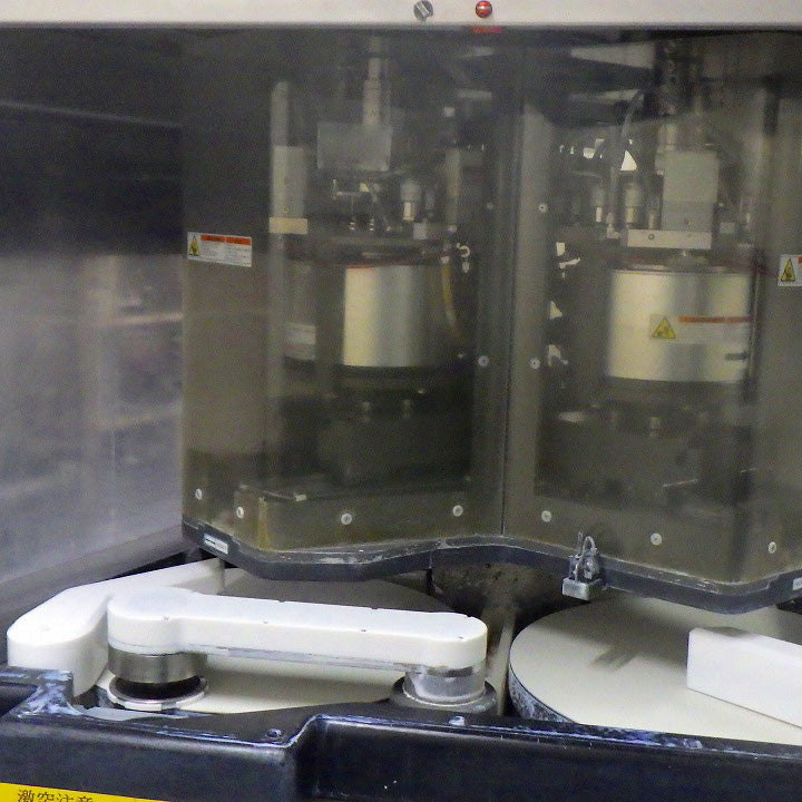 Applied Materials Mirra 3400 W CMP (Chemical Mechanical Polisher)