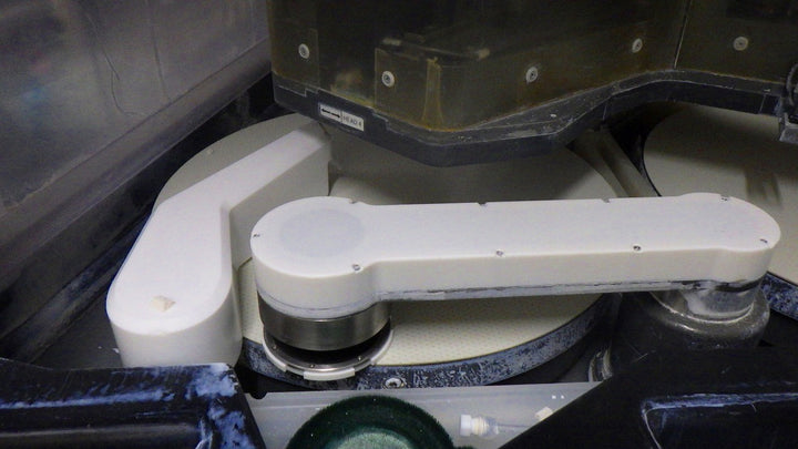 Applied Materials Mirra 3400 W CMP (Chemical Mechanical Polisher)