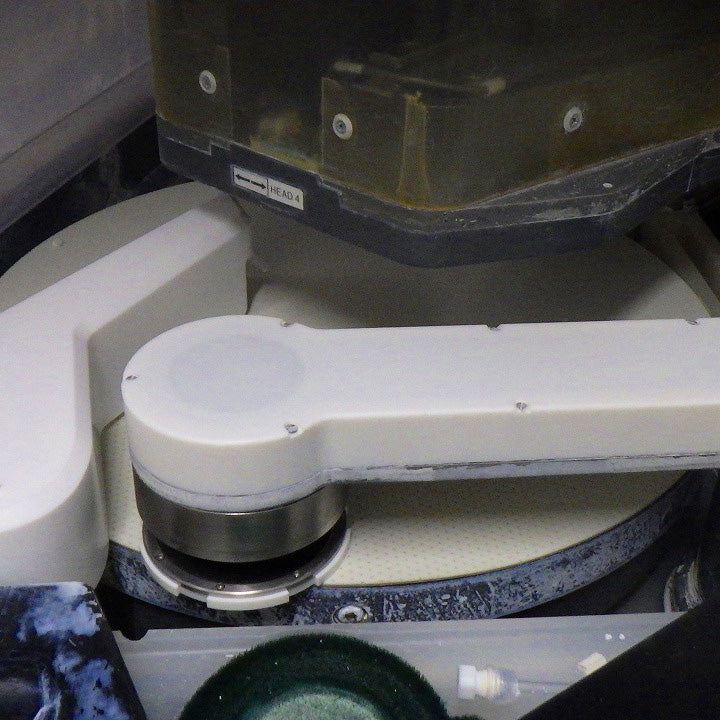 Applied Materials Mirra 3400 W CMP (Chemical Mechanical Polisher)