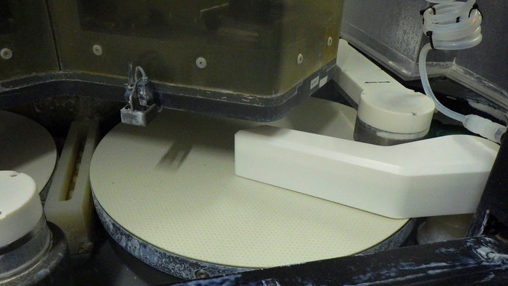 Applied Materials Mirra 3400 W CMP (Chemical Mechanical Polisher)