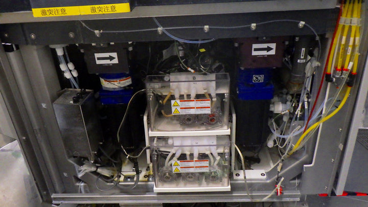 Applied Materials Mirra 3400 W CMP (Chemical Mechanical Polisher)