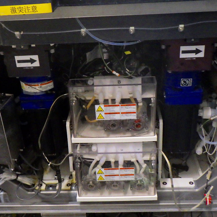 Applied Materials Mirra 3400 W CMP (Chemical Mechanical Polisher)