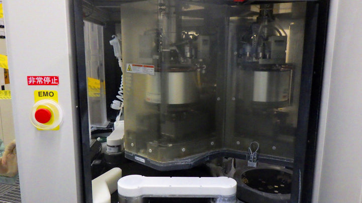 Applied Materials Mirra 3400 W CMP (Chemical Mechanical Polisher)