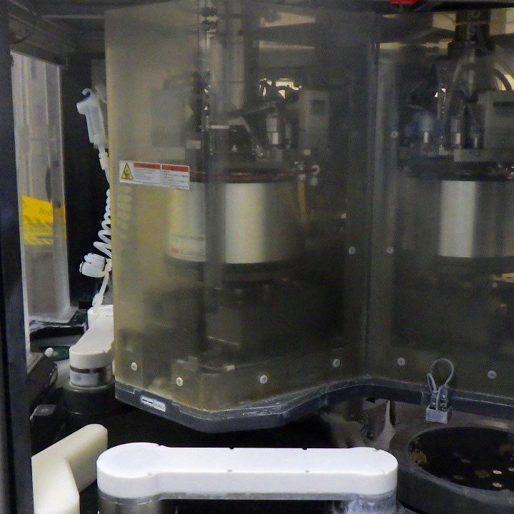 Applied Materials Mirra 3400 W CMP (Chemical Mechanical Polisher)