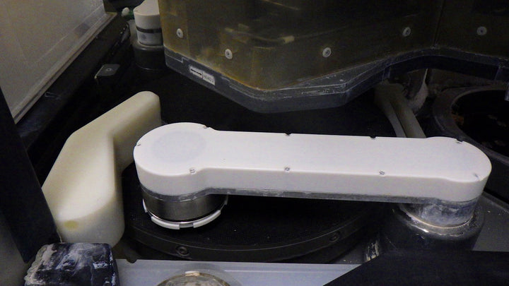 Applied Materials Mirra 3400 W CMP (Chemical Mechanical Polisher)