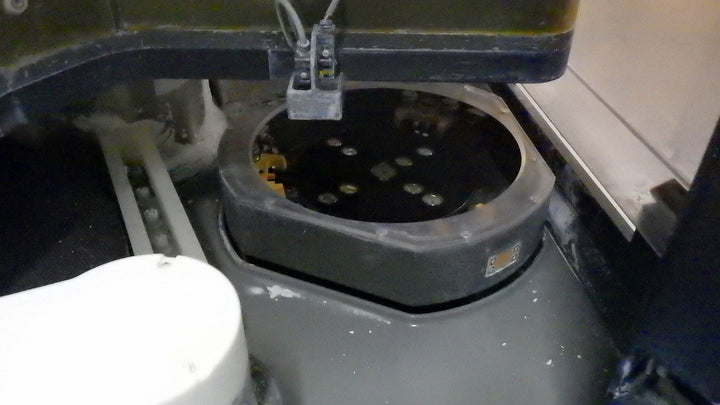 Applied Materials Mirra 3400 W CMP (Chemical Mechanical Polisher)