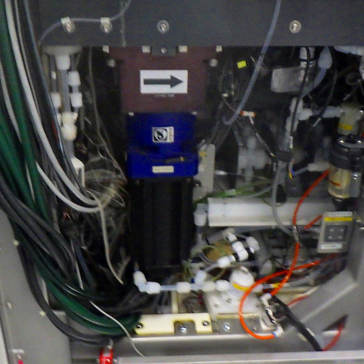 Applied Materials Mirra 3400 W CMP (Chemical Mechanical Polisher)