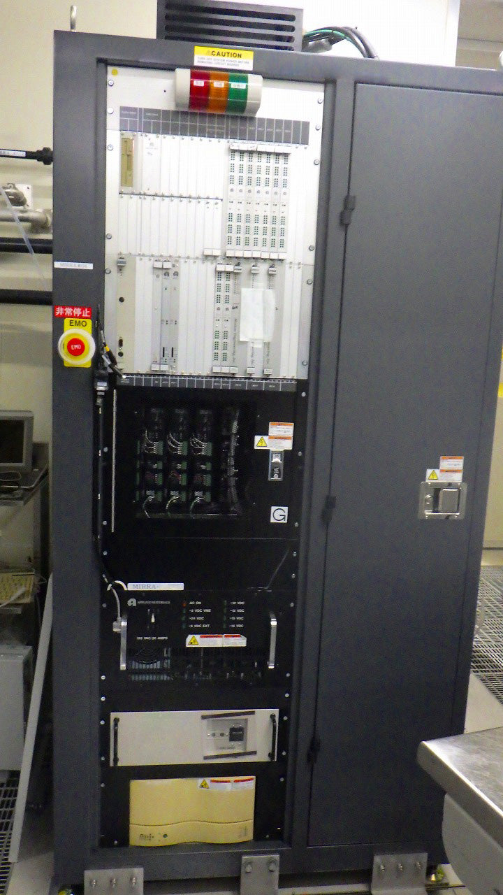 Applied Materials Mirra 3400 W CMP (Chemical Mechanical Polisher)