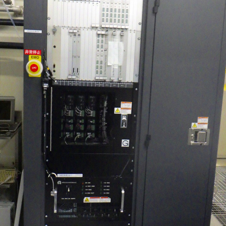 Applied Materials Mirra 3400 W CMP (Chemical Mechanical Polisher)