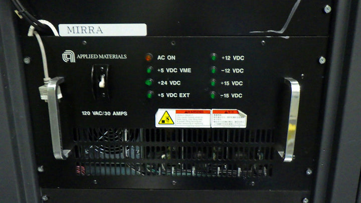 Applied Materials Mirra 3400 W CMP (Chemical Mechanical Polisher)