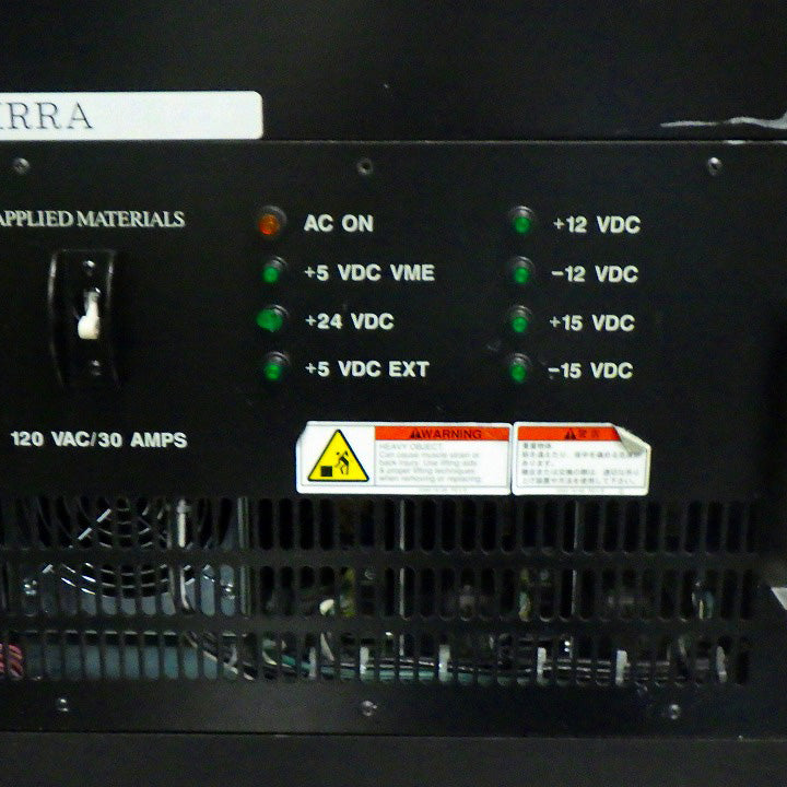 Applied Materials Mirra 3400 W CMP (Chemical Mechanical Polisher)