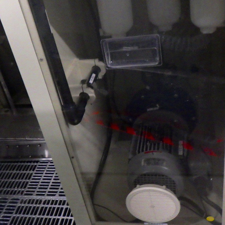 Applied Materials Mirra 3400 W CMP (Chemical Mechanical Polisher)