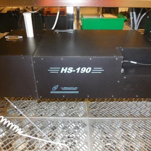 JA Woollam VASE Ellipsometer