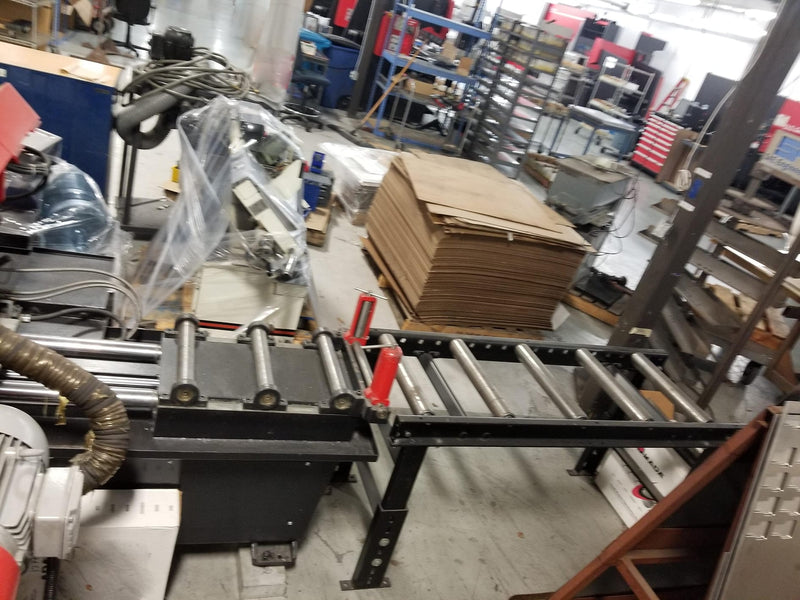 Amada HA 250 W Saw