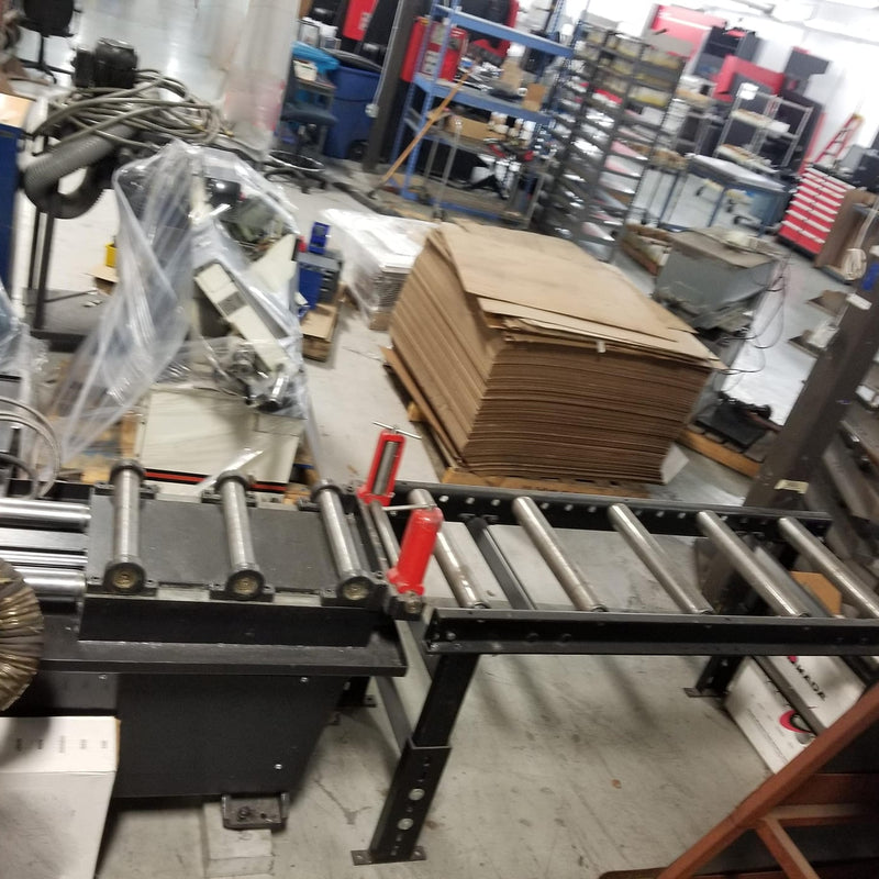Amada HA 250 W Saw