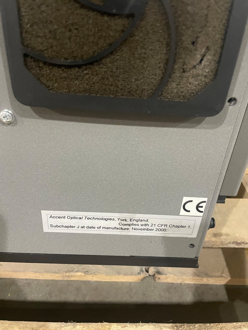 ONTO / Nanometrics RPM 2000 PL Mapper