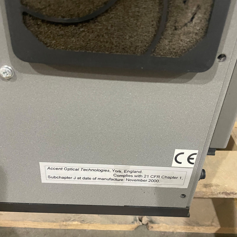 ONTO / Nanometrics RPM 2000 PL Mapper