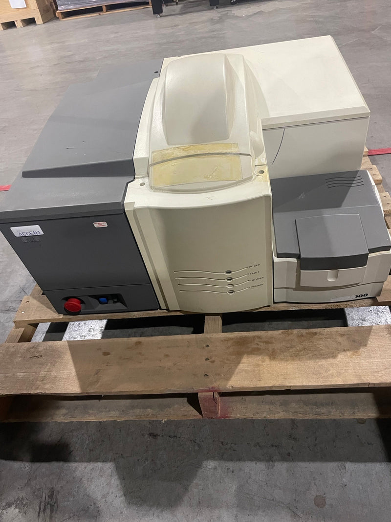 ONTO / Nanometrics RPM 2000 PL Mapper