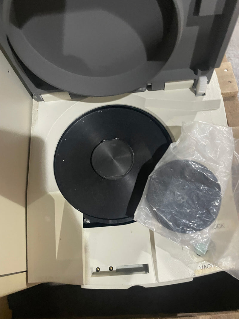 ONTO / Nanometrics RPM 2000 PL Mapper