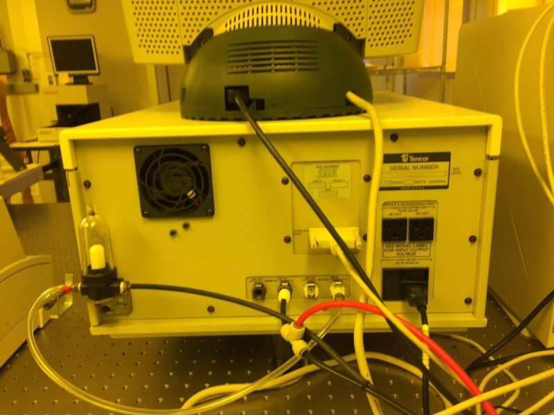 KLA RS 35 Sheet Resistance Measurement System