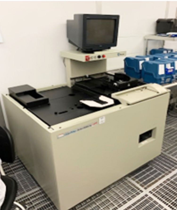 KLA OmniMap Auto RS 55 Resistivity Tester Frame