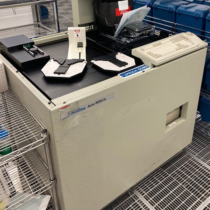 KLA OmniMap Auto RS 55 Resistivity Mapper