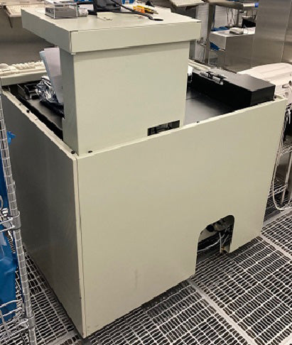 KLA OmniMap Auto RS 55 Resistivity Mapper