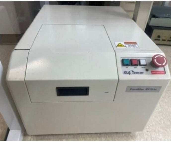 KLA RS 75 Sheet Resistance Measurement