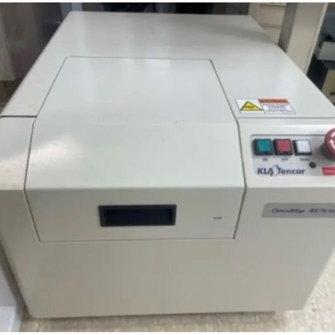 KLA RS 75 Sheet Resistance Measurement
