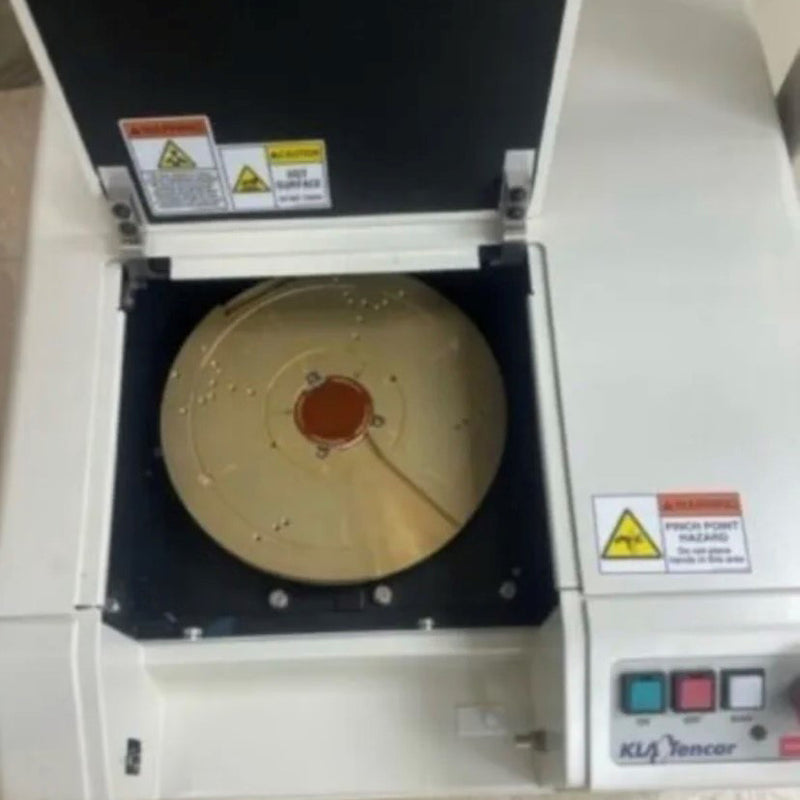 KLA RS 75 Sheet Resistance Measurement