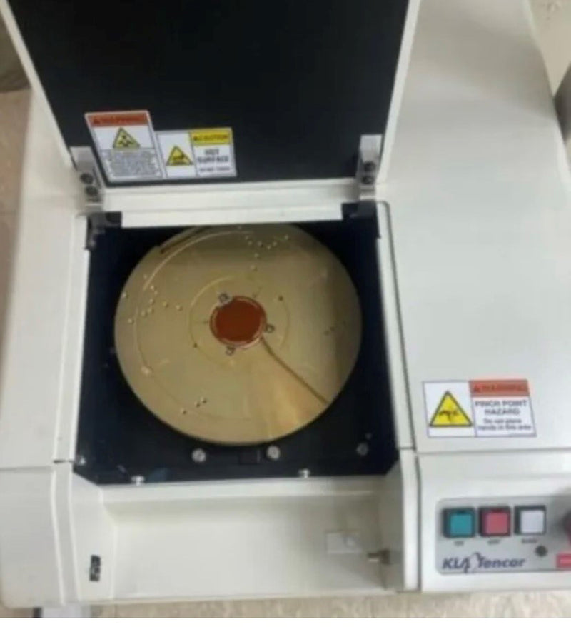 KLA RS 75 Sheet Resistance Measurement