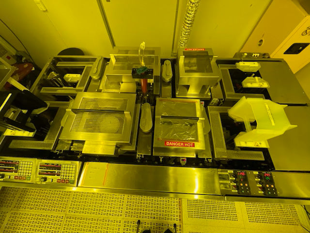 SVG / Rite Track 8800 Track System