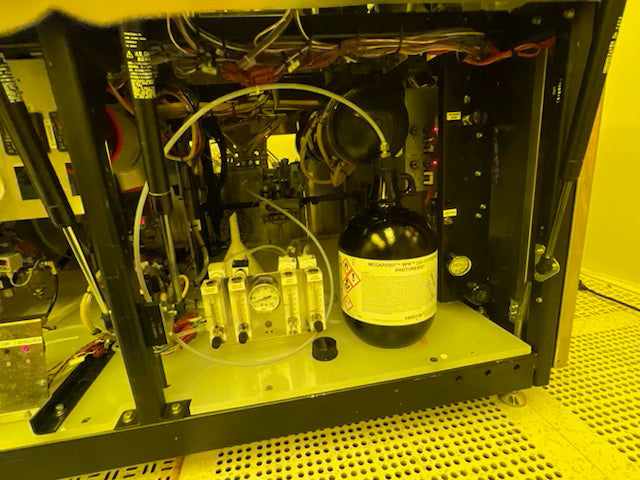 SVG / Rite Track 8800 Track System