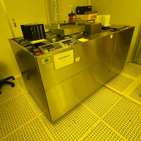 SVG / Rite Track 8800 Track System