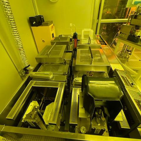 SVG / Rite Track 8800 Track System