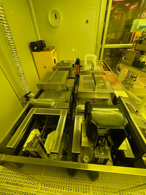 SVG / Rite Track 8800 Track System