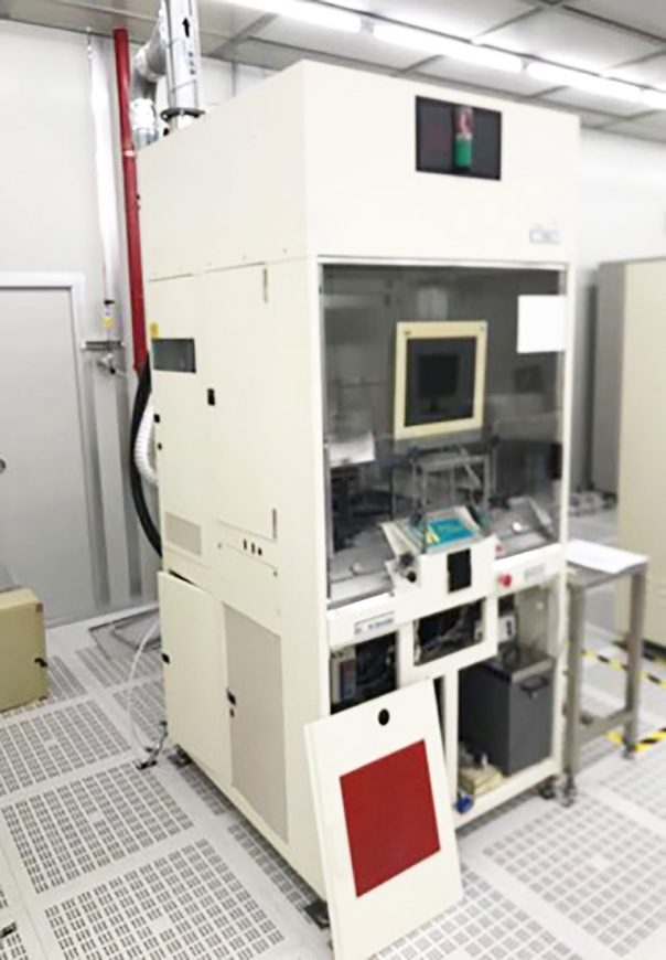 AG Associates 4000 RTA