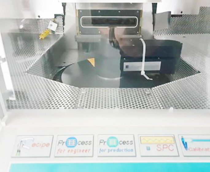 AG Associates 4000 RTA