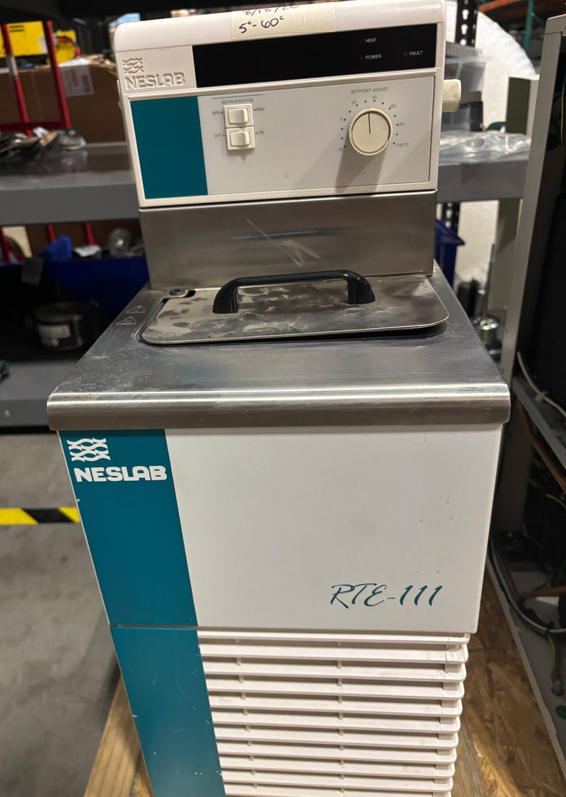 Neslab RTE 111 Chiller