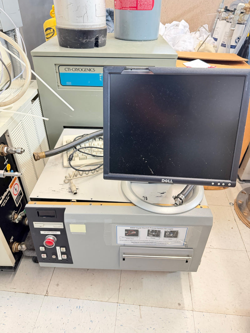 Modular Process Technology RTP 600 XP