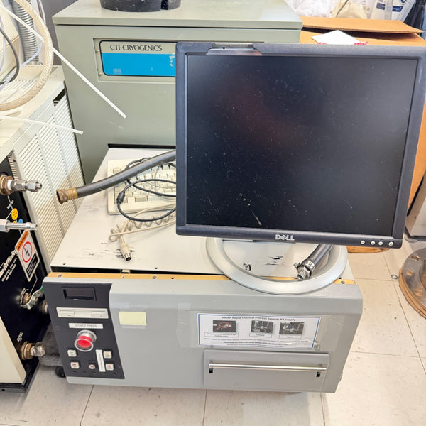Modular Process Technology RTP 600 XP