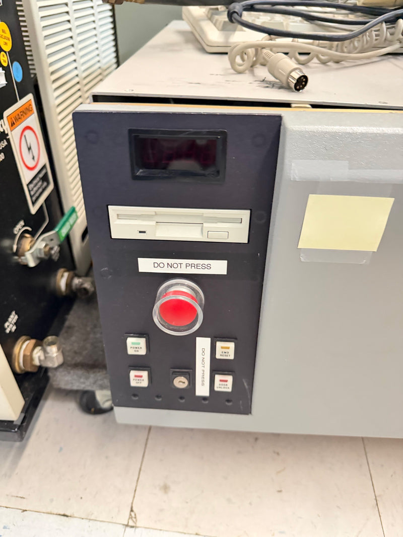 Modular Process Technology RTP 600 XP