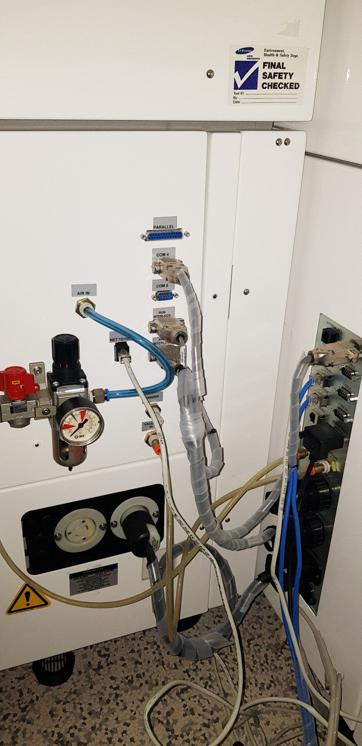 ONTO / Rudolph / August NSX 320 Inspection System