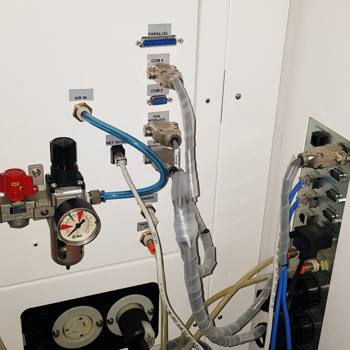 ONTO / Rudolph / August NSX 320 Inspection System