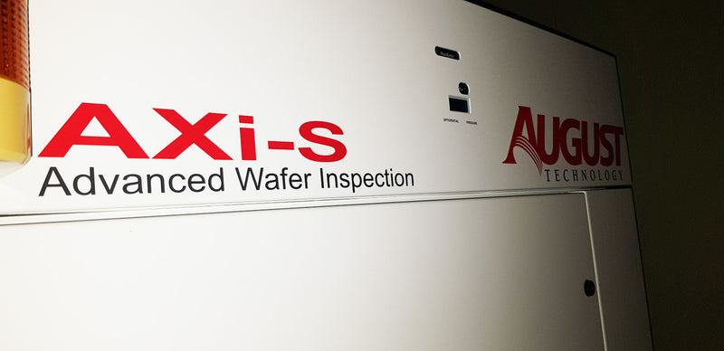 ONTO / Rudolph / August NSX 320 Inspection System