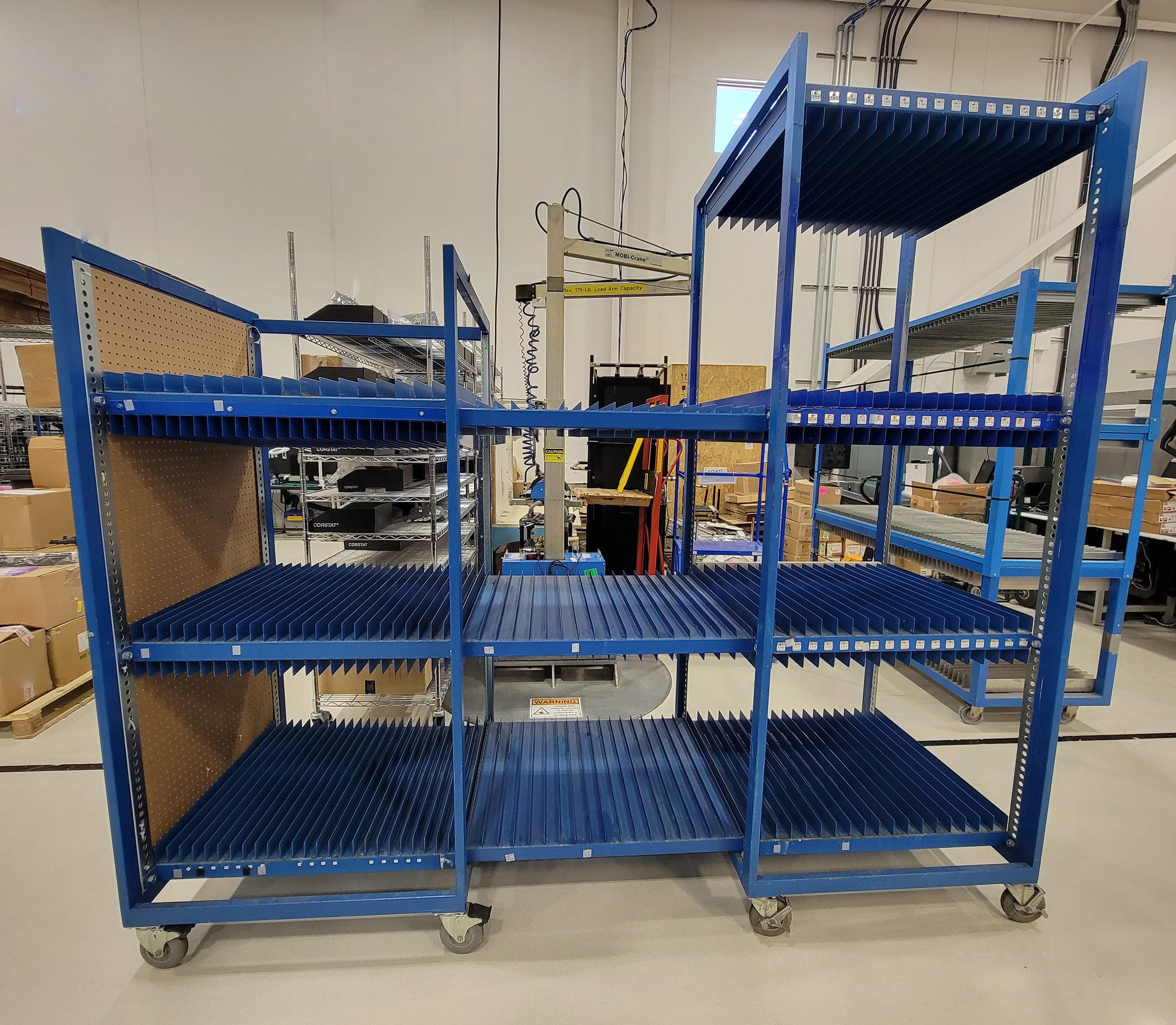 Stencil Rack – Bridge Tronic Global