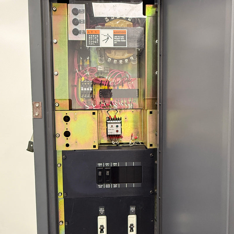 Applied Materials Centura 5200 RTP Reactor (Rapid Thermal Process)