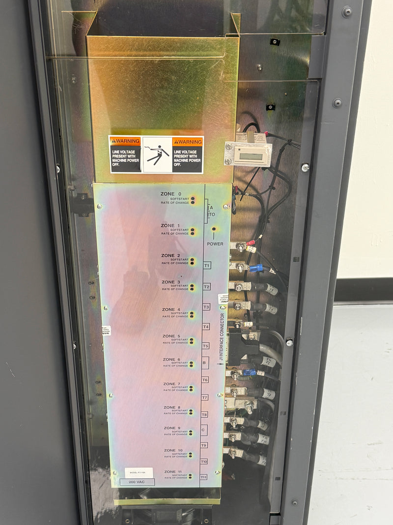 Applied Materials Centura 5200 RTP Reactor (Rapid Thermal Process)